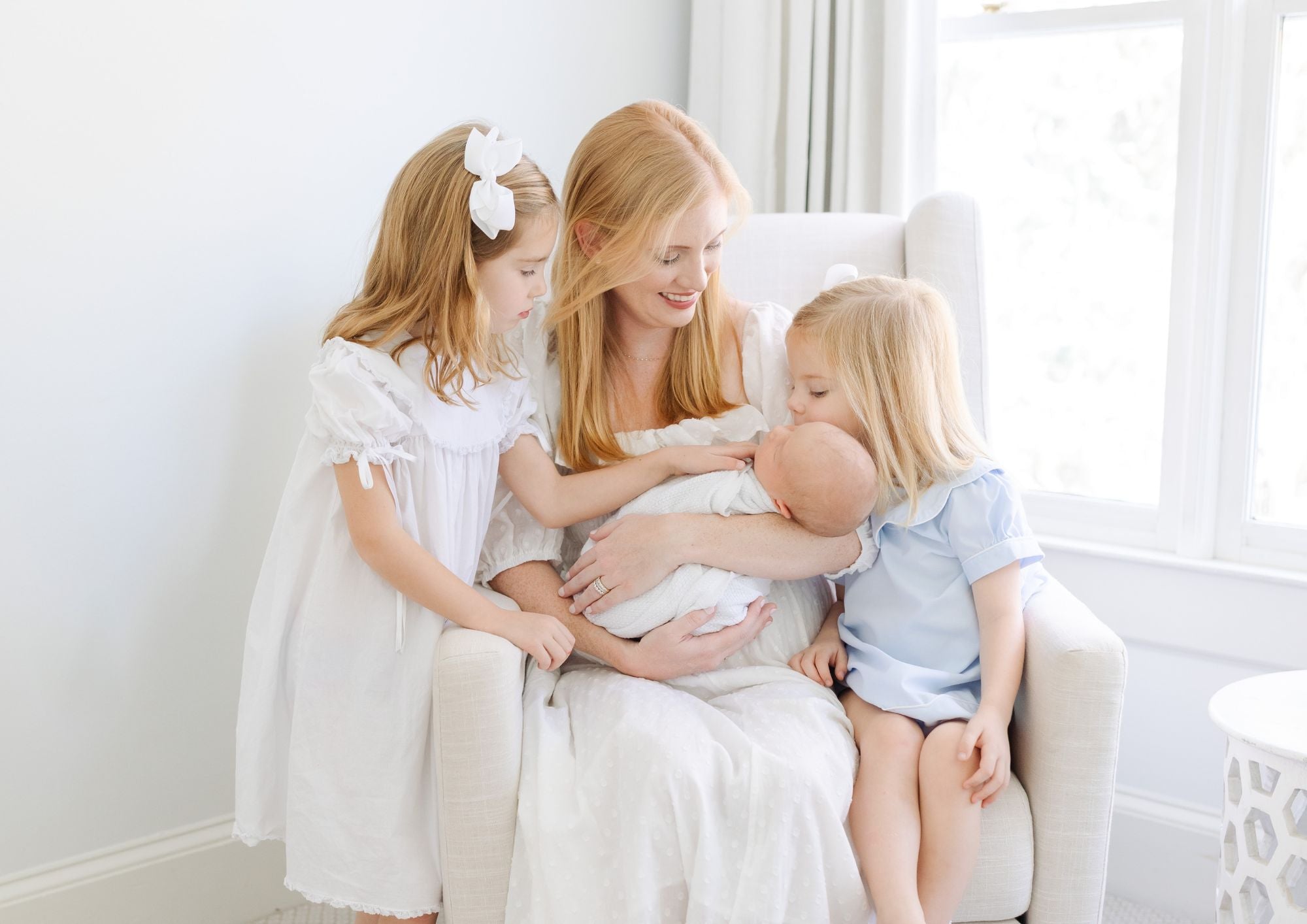 The Women Behind the Brand
