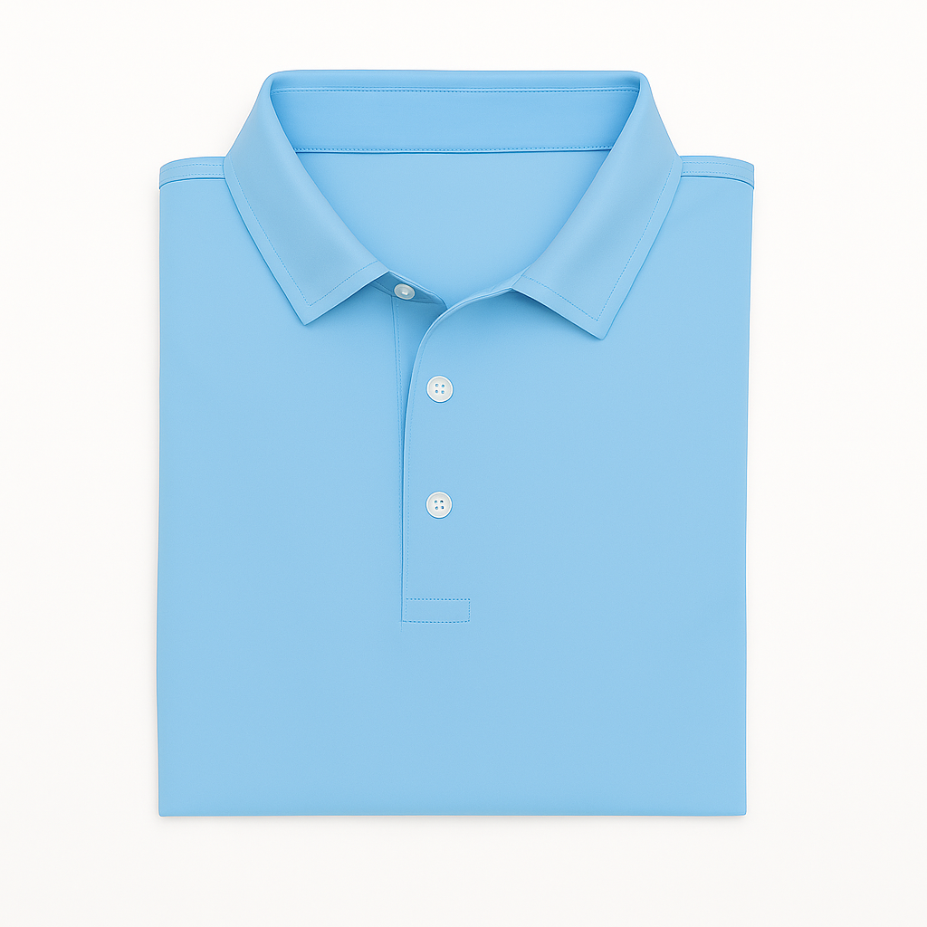 Coastal Blue Polo