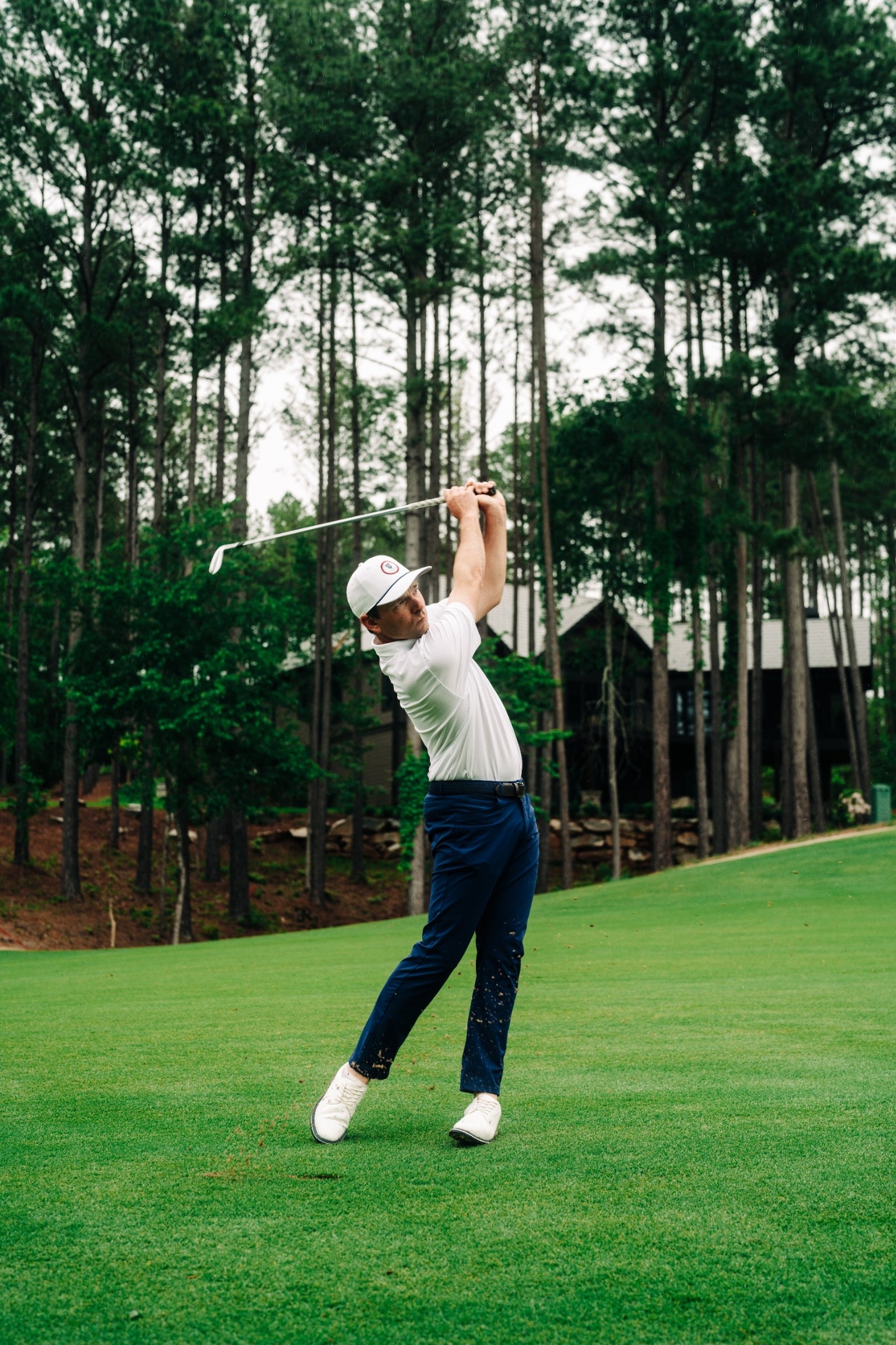 White Polo
