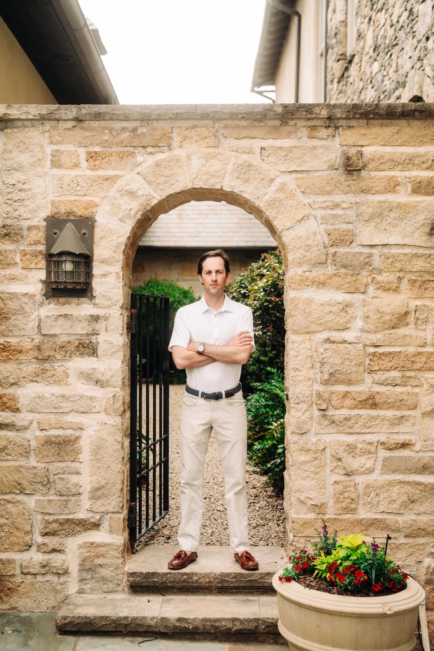 White Polo