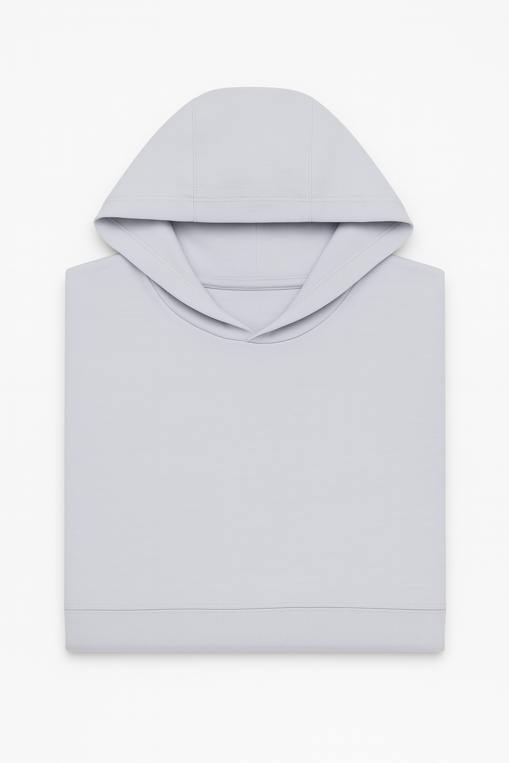 Gray Hoodie