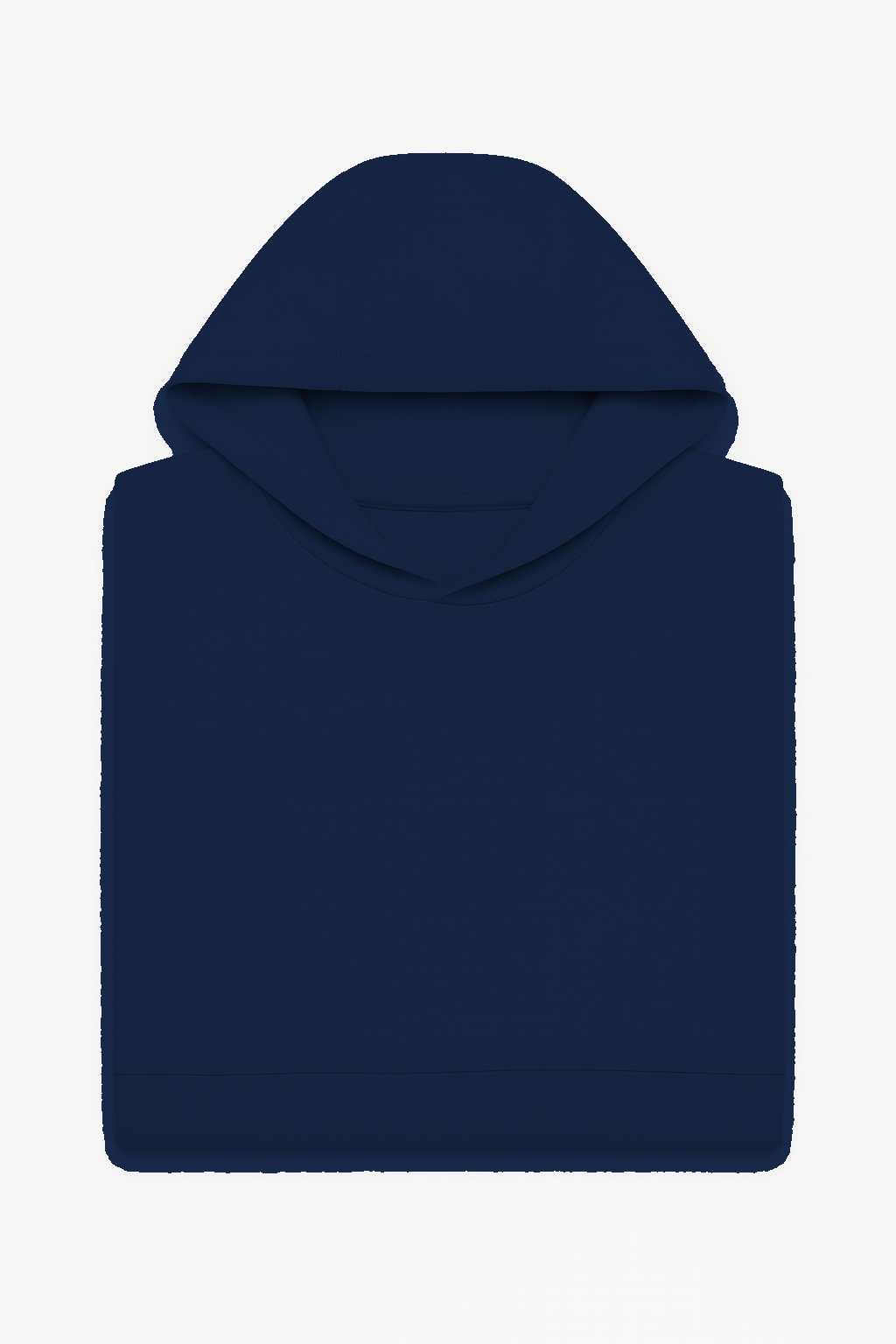 Navy Hoodie