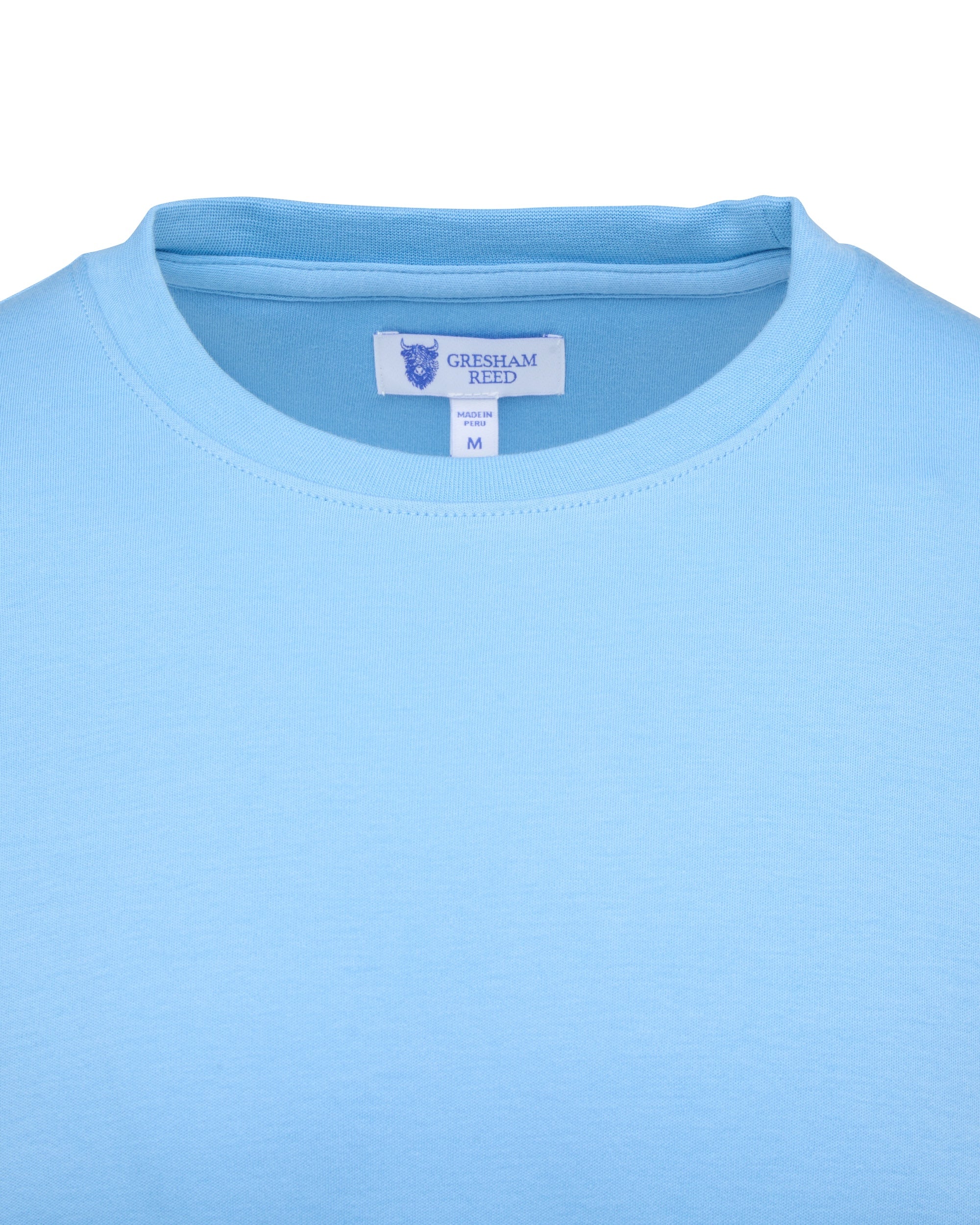 Coastal Blue Crewneck