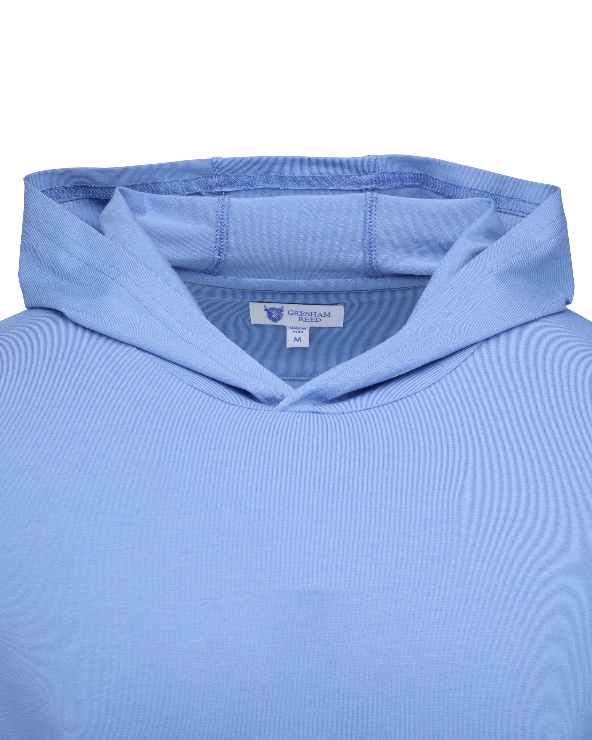 Sky Blue Hoodie
