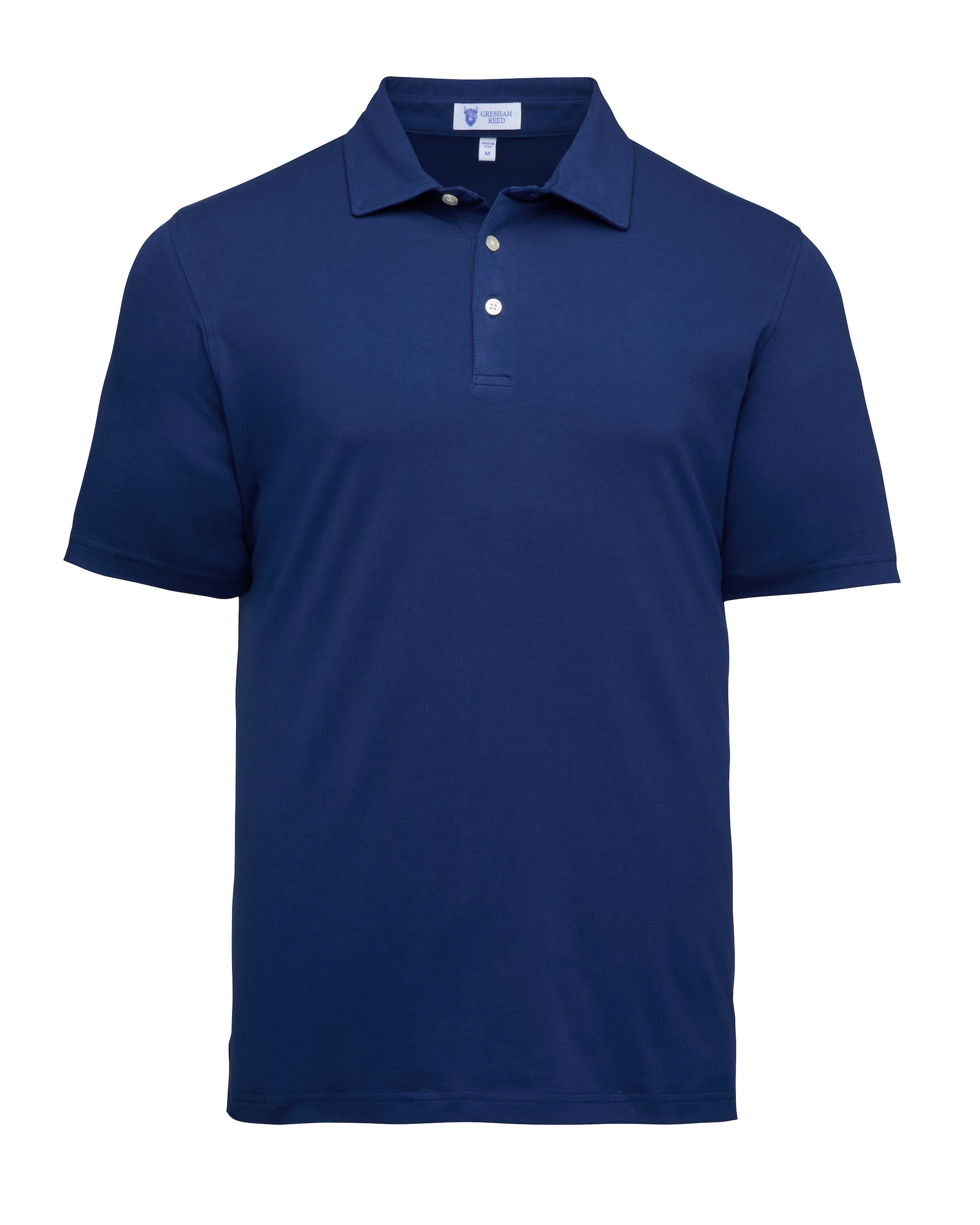 Navy Polo