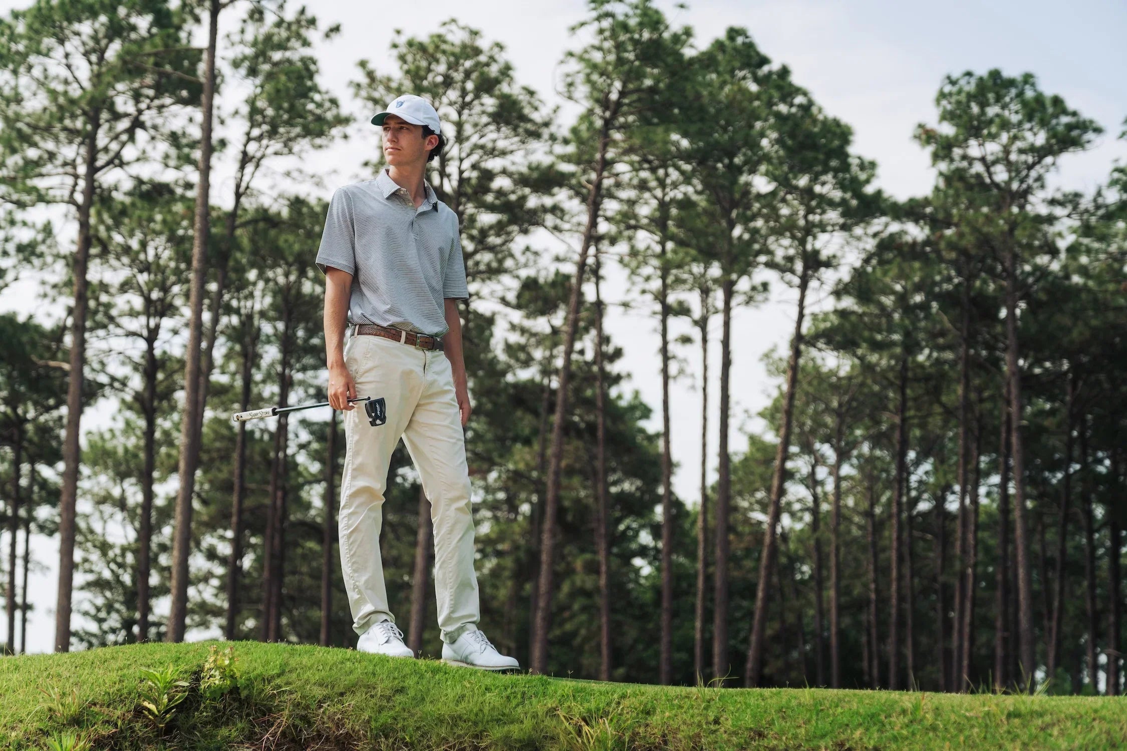 Links Golf and the Gentleman's Wardrobe: Dressing for The Open