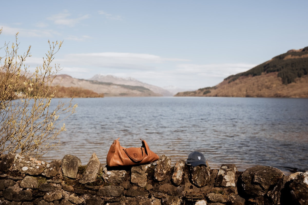 From Glencoe to the Lancashire Coast