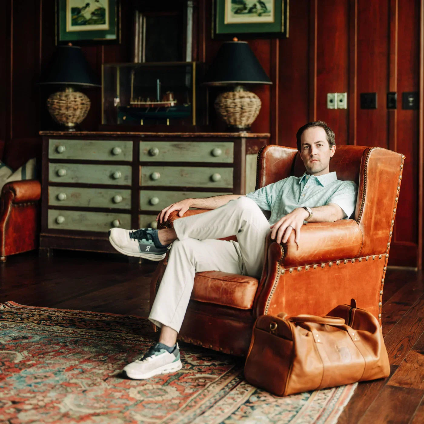 The Ultimate Guide to Men’s Golf Apparel: Honoring Tradition with Modern Comfort