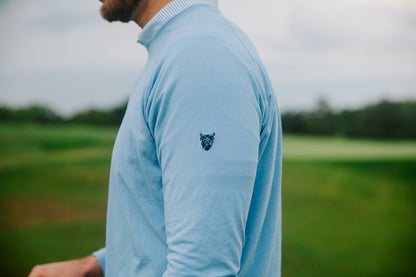 Sky Blue Crewneck