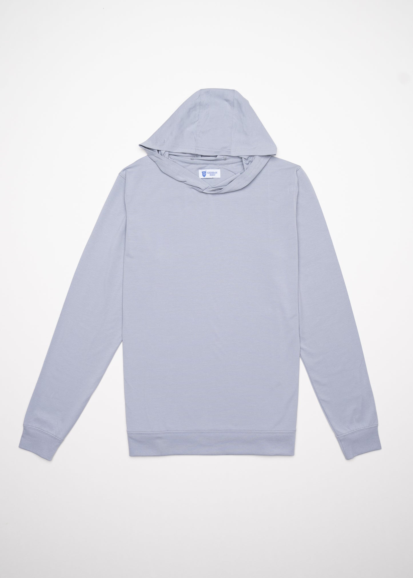Gray Hoodie