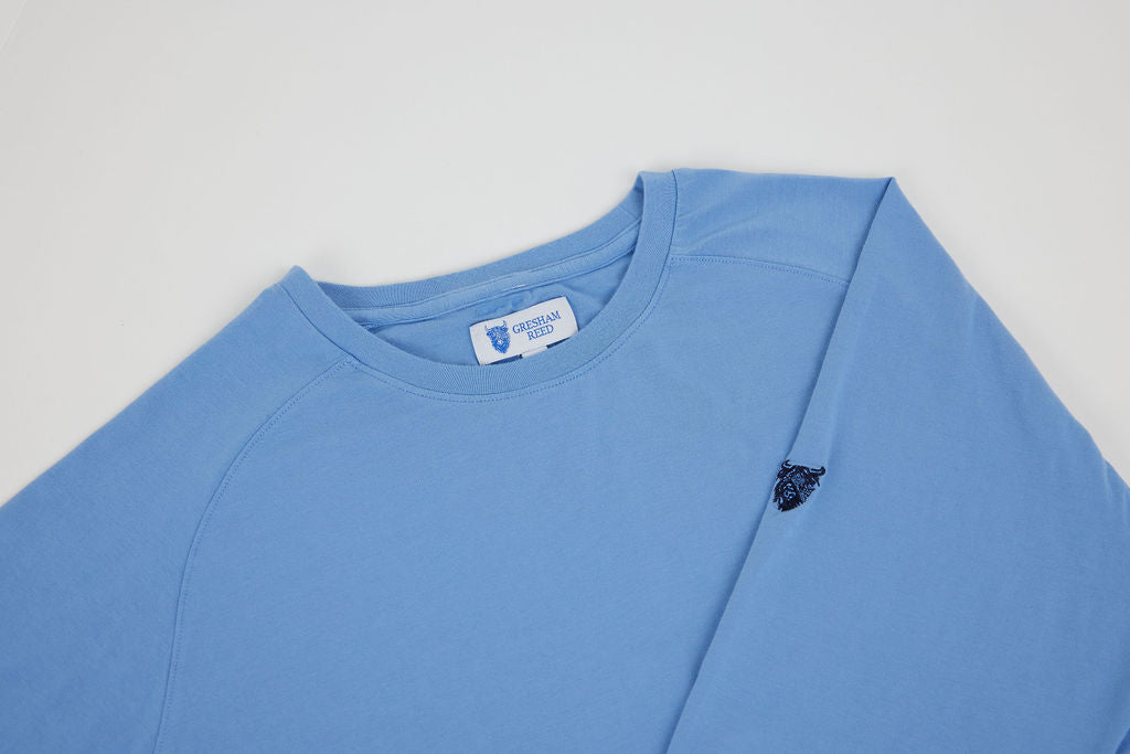 Sky Blue Crewneck