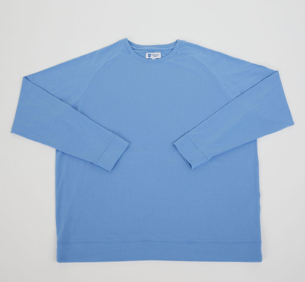 Sky Blue Crewneck