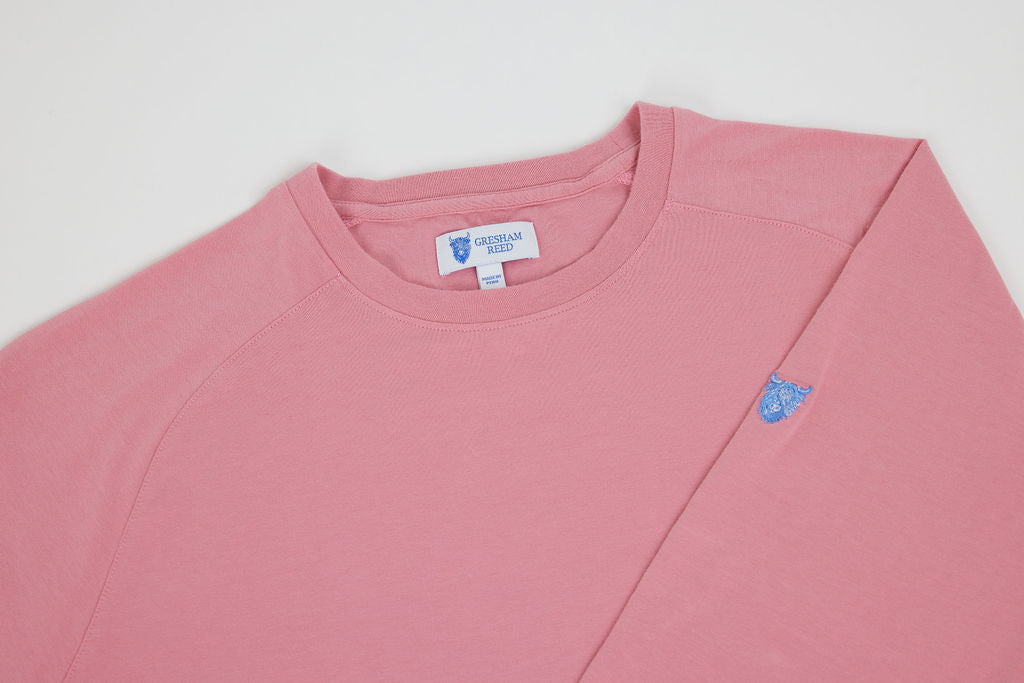 Nantucket Red Crewneck