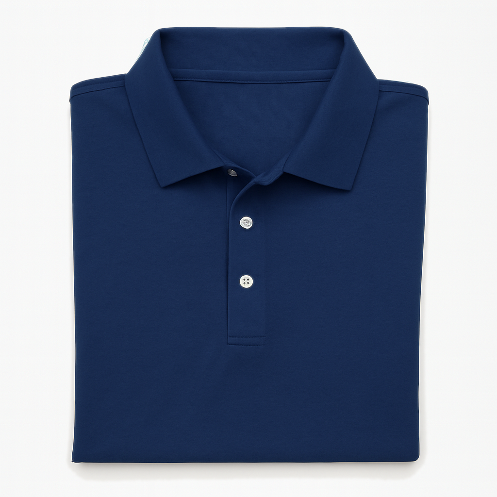 Navy Polo