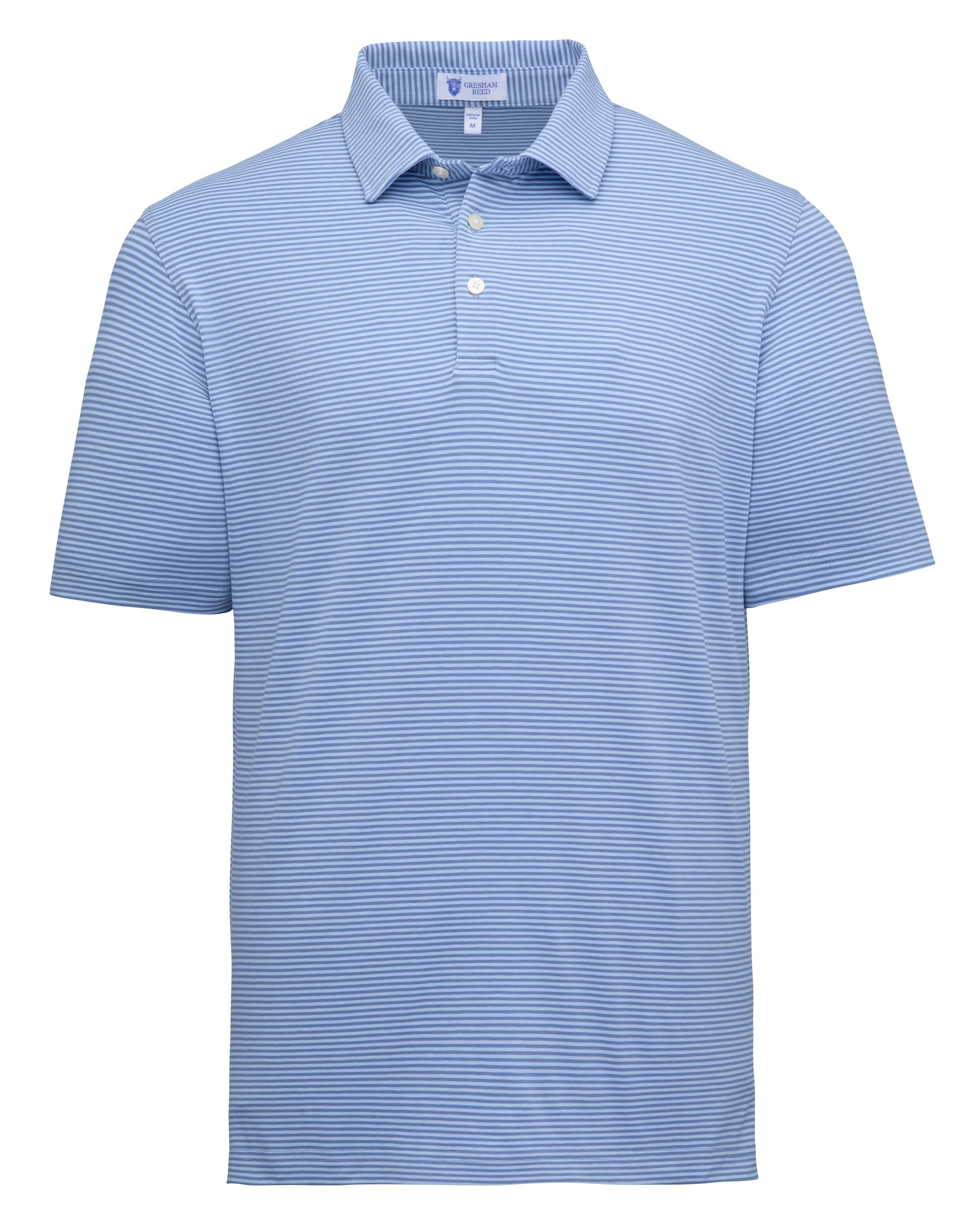 Slate Blue Stripe