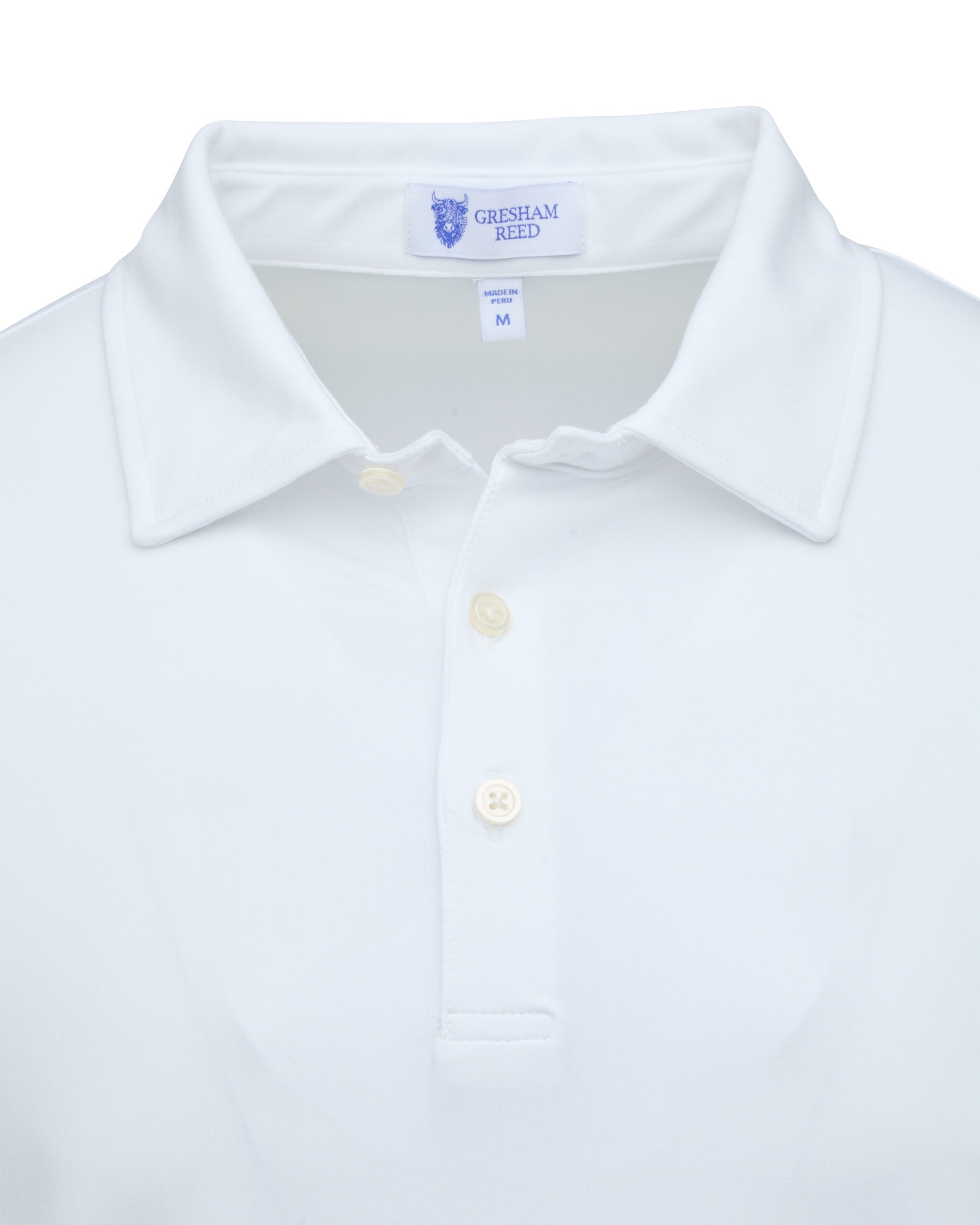 ポロシャツ 白 Flexwitme SWAG yoko POLO ポロシャツ Flexwitme yoko SWAG Y2K POLO - メルカリ
