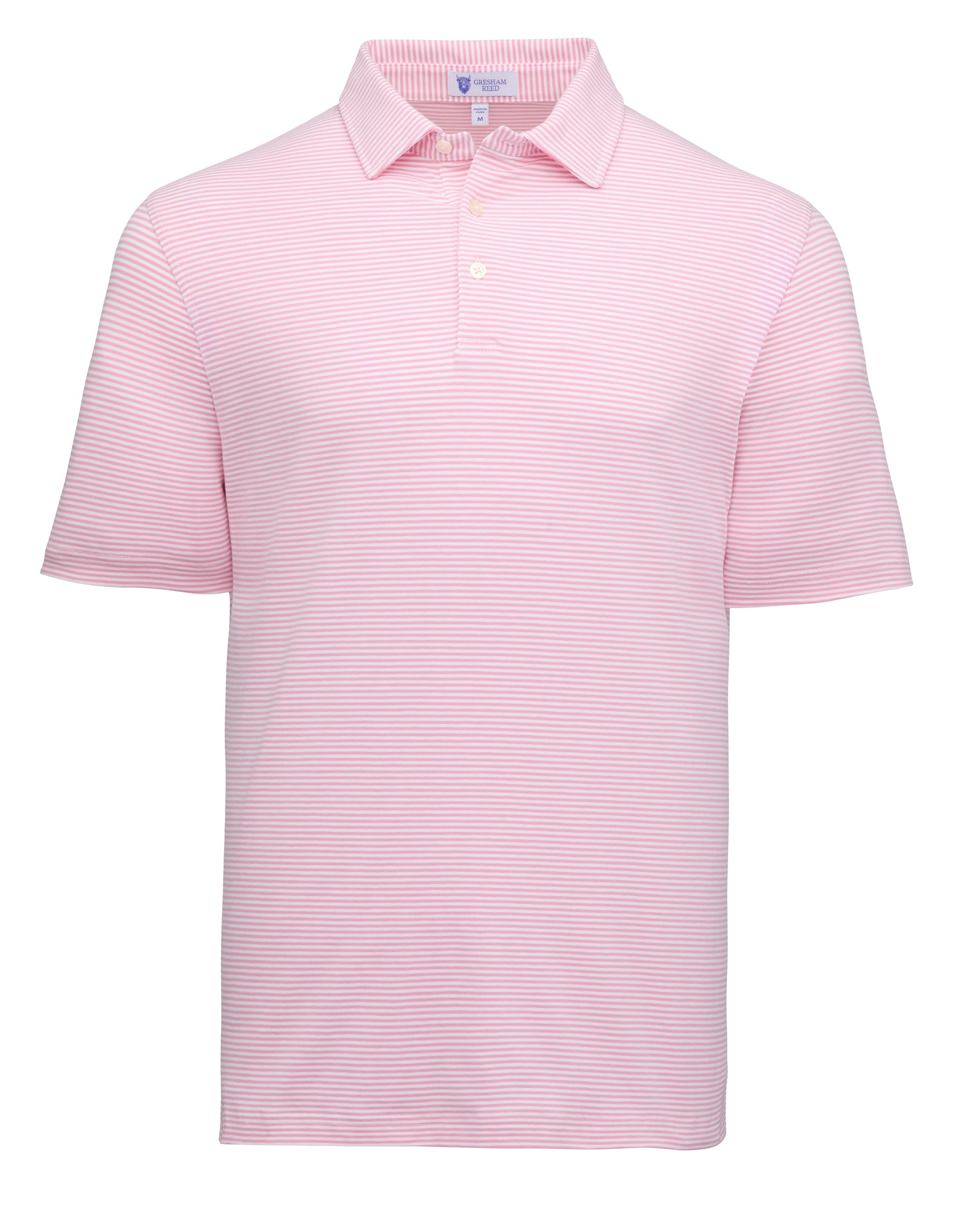 White Polo | Gresham Reed