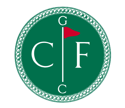 Conway Farms Golf Club - 0.91"H x 0.91"W