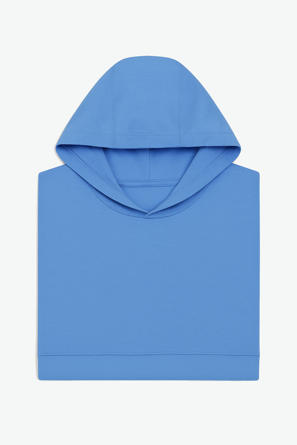 Sky Blue Hoodie